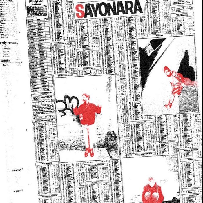 SAYONARA - SAYONARA