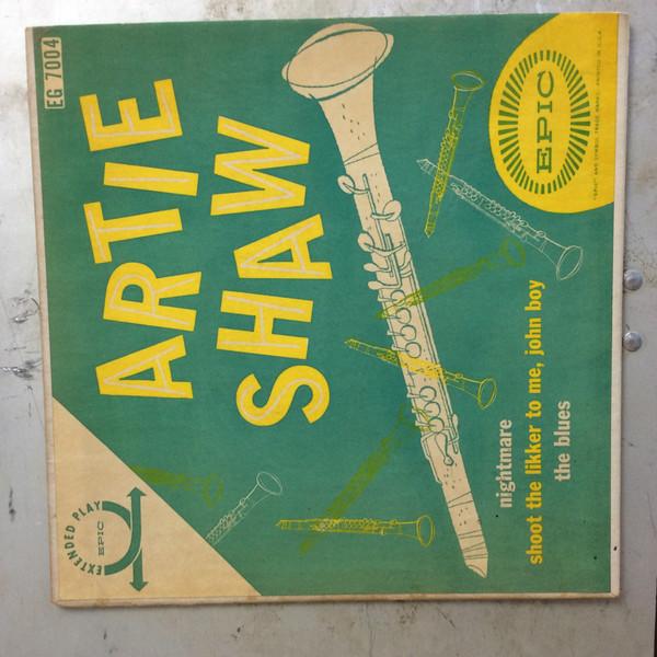  - Artie Shaw