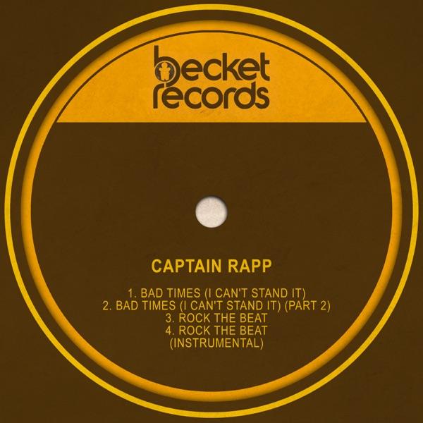  - Captain Rapp