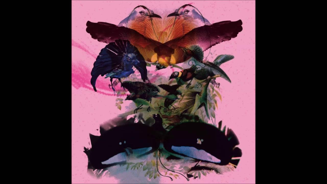 Rojus (Designed To Dance) - Leon Vynehall