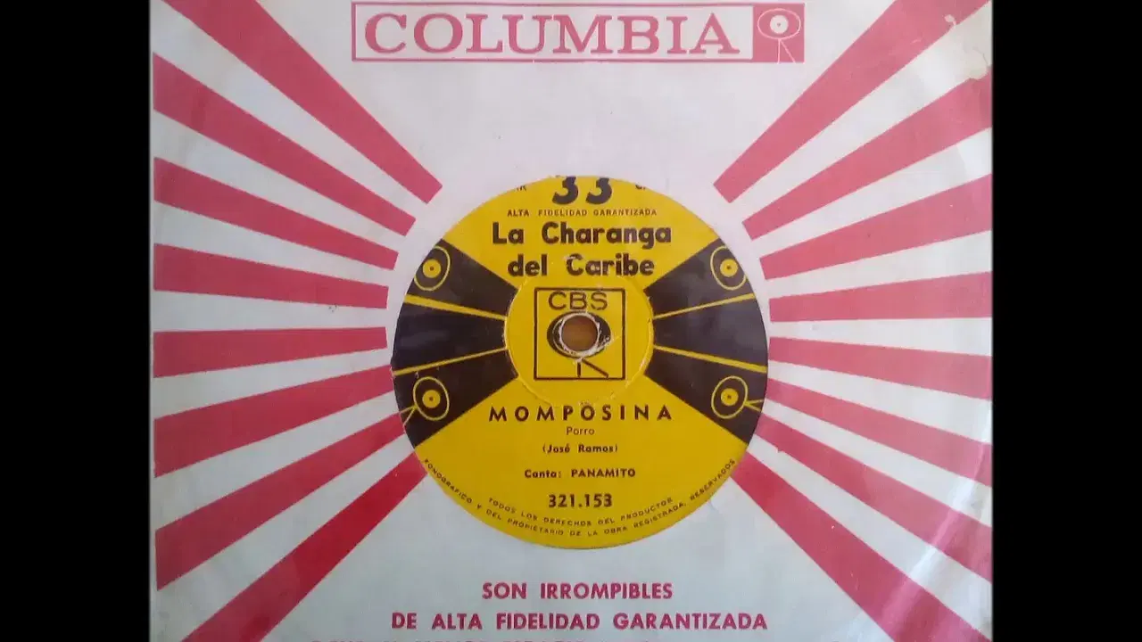  - Charanga del Caribe