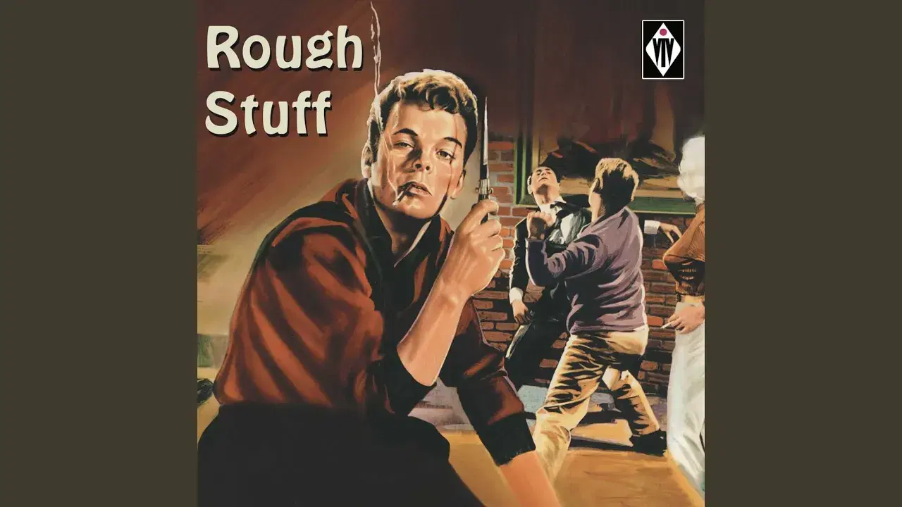 Rough Stuff - The Rockin' Rebels