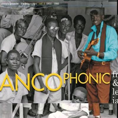 Golden Afrique Vol. 2 (Disc 1) - Franco & O.K. Jazz 
