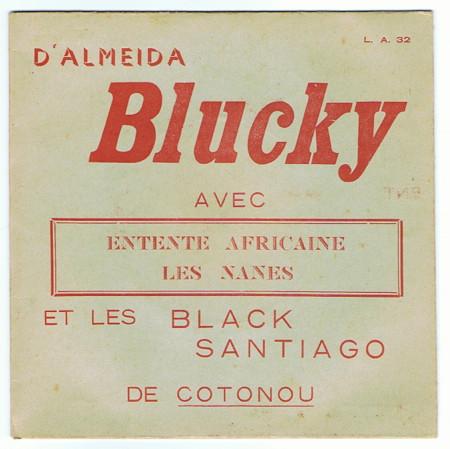  - D'Almeida Blucky