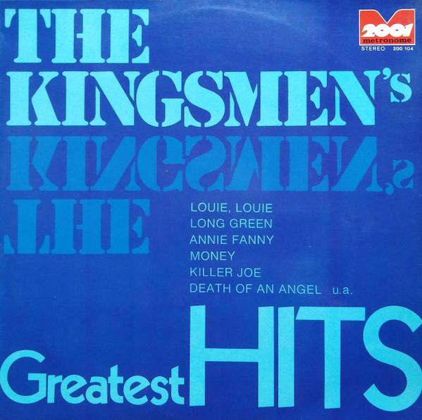 A Hard Day's Night - Kingsmen