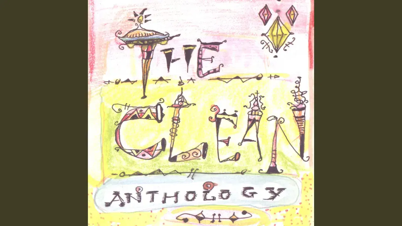 Unknown Country - The Clean