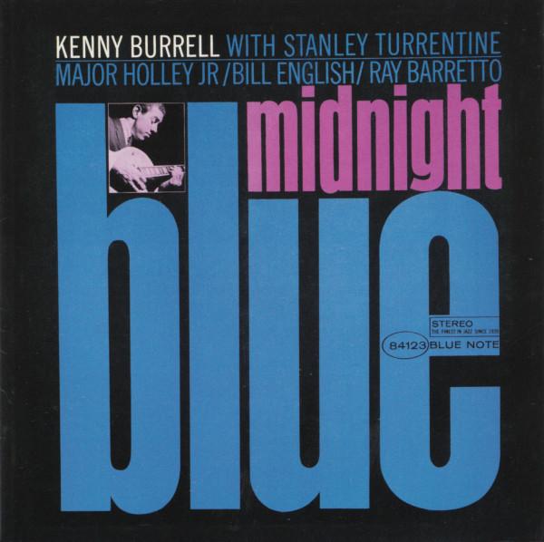 Kenny Burrell and the Jazz Giants - Kenny Burrell