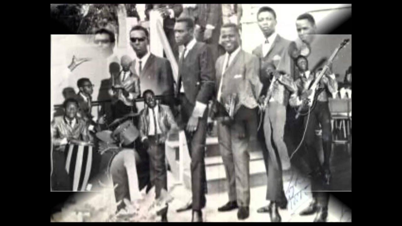  - Des Glasford's Combo seven