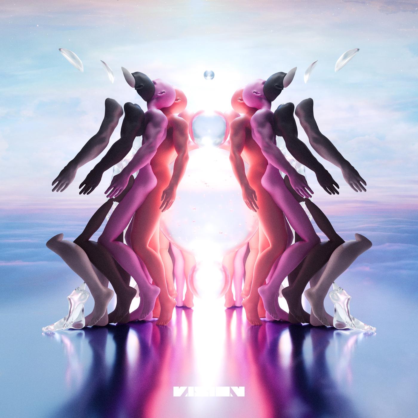 IIII - Vier, Holly, Machinedrum, Thys, Salvador Breed