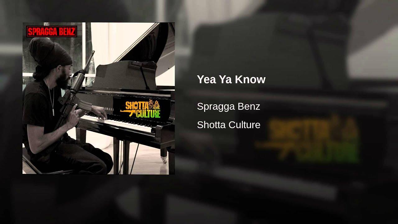 Shotta Culture - Spragga Benz
