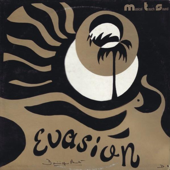 Evasion - Dominique Andre