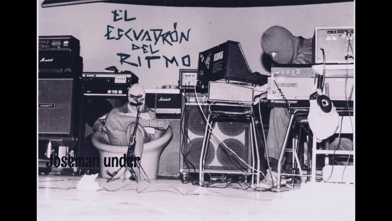 El Escuadrón Del Ritmo - El Escuadrón del Ritmo