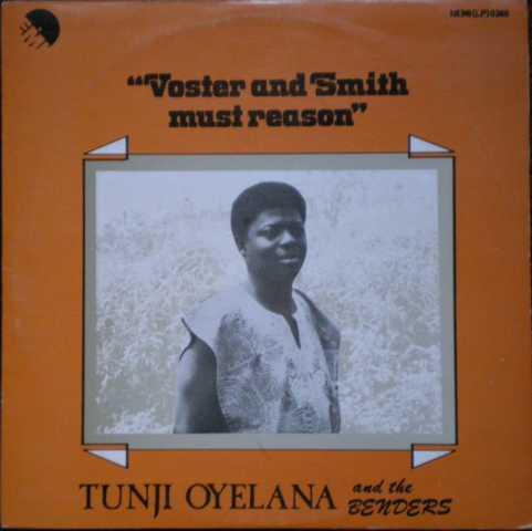 voster and smith must reason - tunj oyelana & the benders