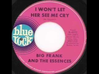 Northern Soul: Lost & Found, Volume 1 - Big Frank & The Essences