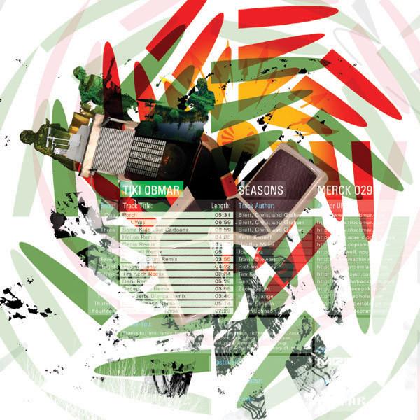 Seasons - Tiki Obmar