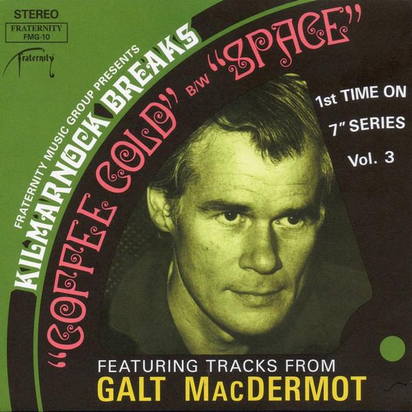 Coffee Cold / Space - Galt MacDermot