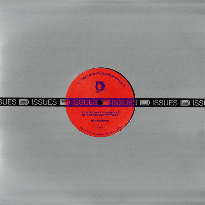 Eva Hurychova & Jan Neckar - To Chce Mit Svuj System EP - LBD Sounds