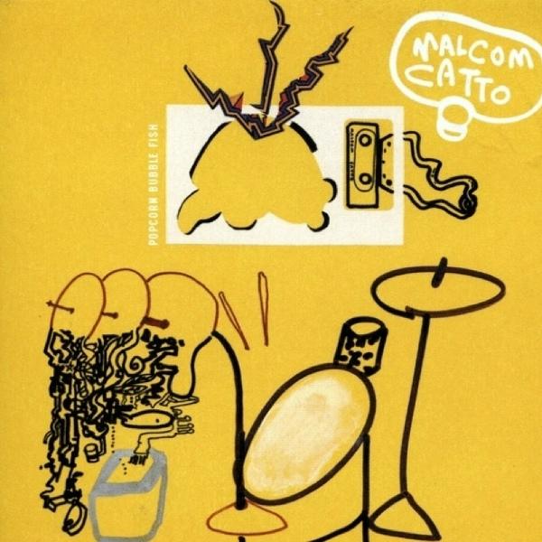 Popcorn Bubble Fish - Malcom Catto