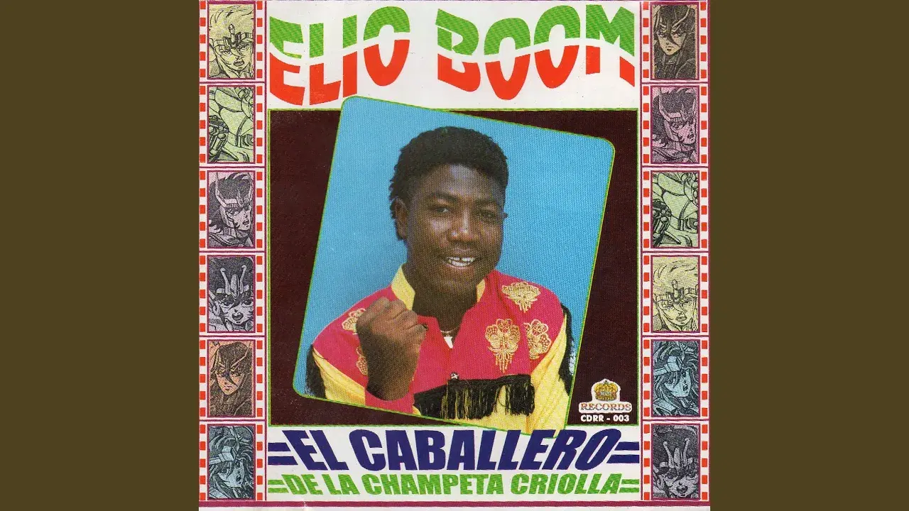  - Elio Boom