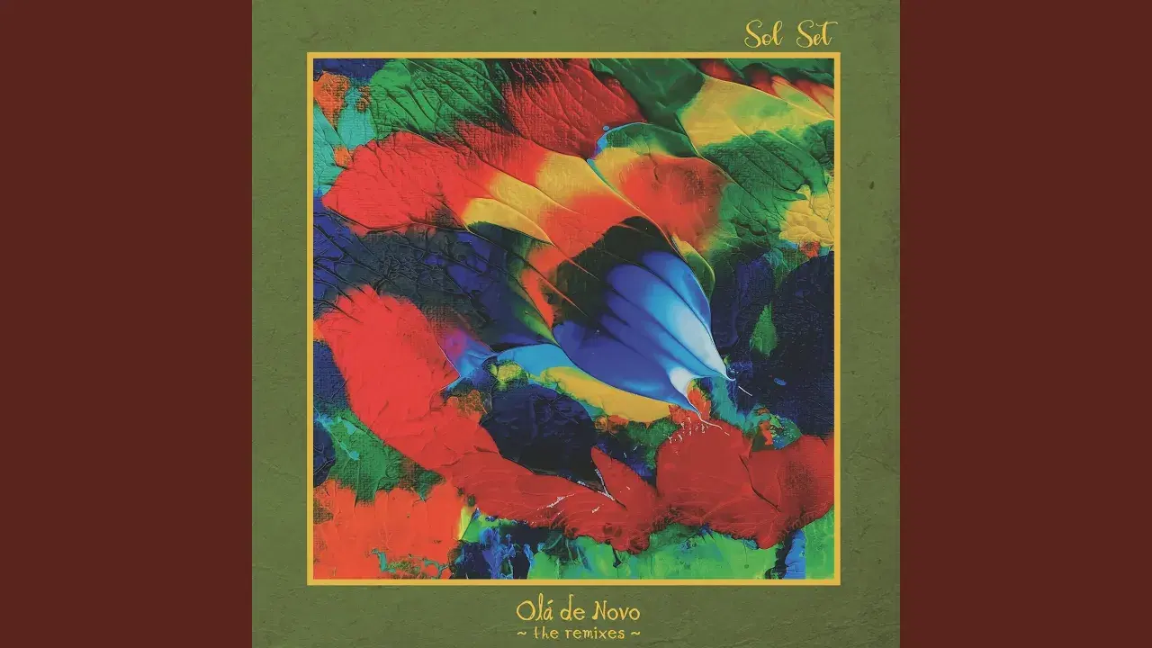 Olá de Novo - Sol Set