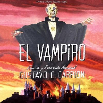 El Vampiro (Complete Isolated) - Gustavo C. Carrion