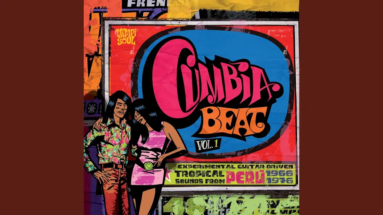Cumbia Beat Volume 1 - Los Galax