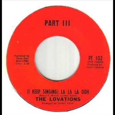  - The Lovations 