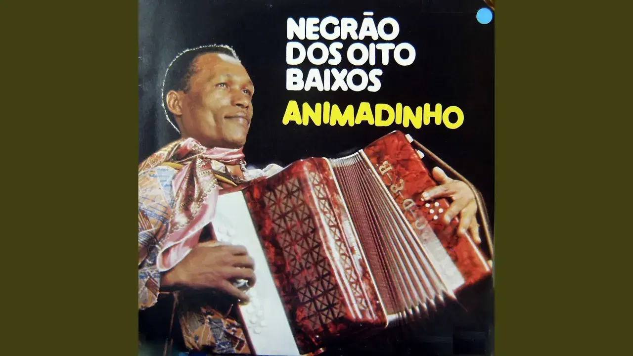  - Negrão dos 08 baixos