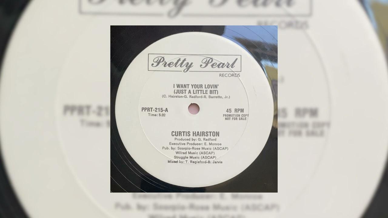  - Curtis Hairston