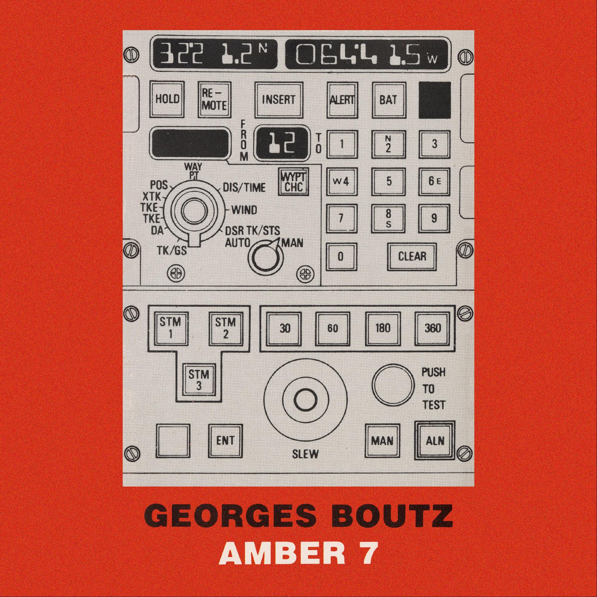 Amber 7 - Georges Boutz