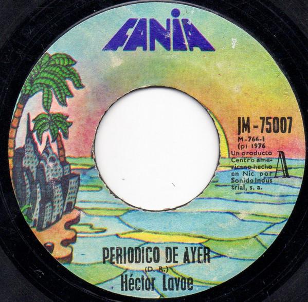 De Ti Depende - Hector Lavoe