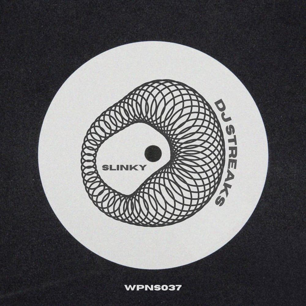Dj Streaks 'Slinky EP' [Weapons] - Dj Streaks