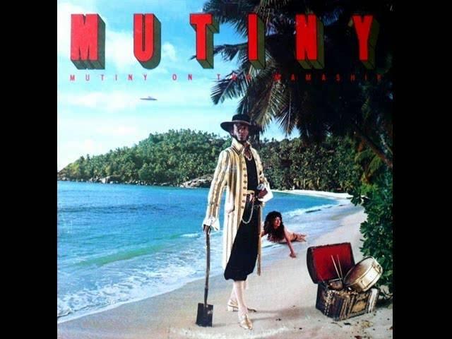 Mutiny On The Mamaship - Mutiny