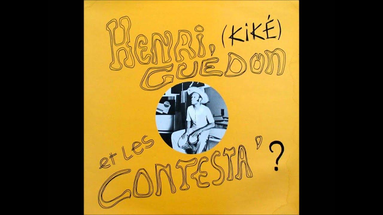  - Henri Guedon