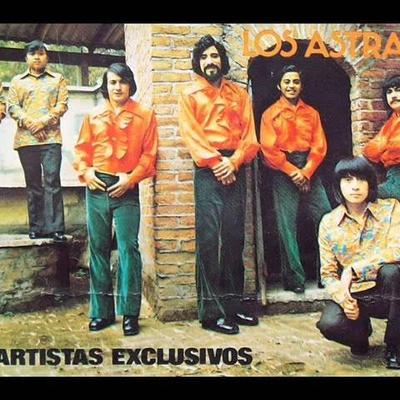 45 rpm - Los Astrales 