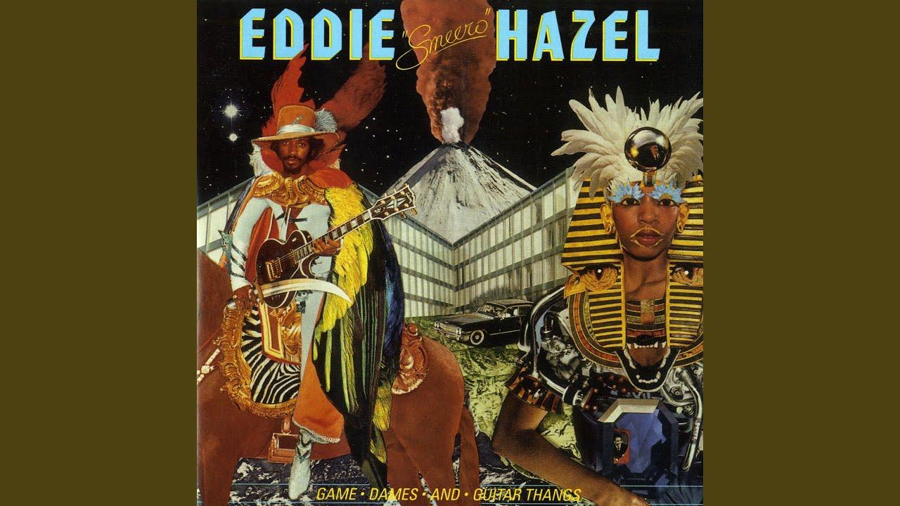 70's Deep Funk - Eddie Hazel