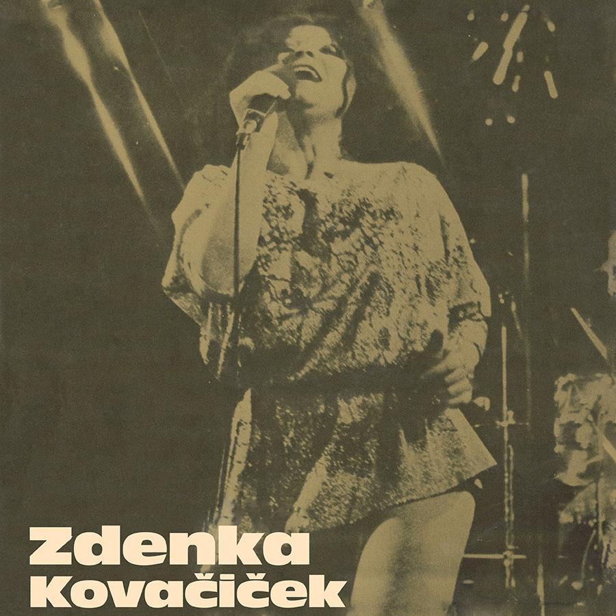 Zdenka Kovacicek - Zdenka Kovacicek