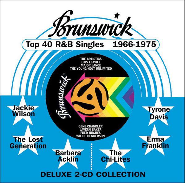 Brunswick Top 40 R&B Singles 1966-1975 - Barbara Acklin