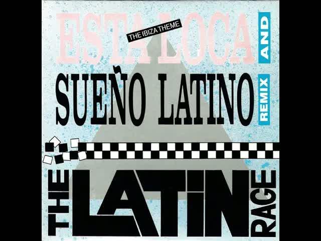  - The Latin Rage