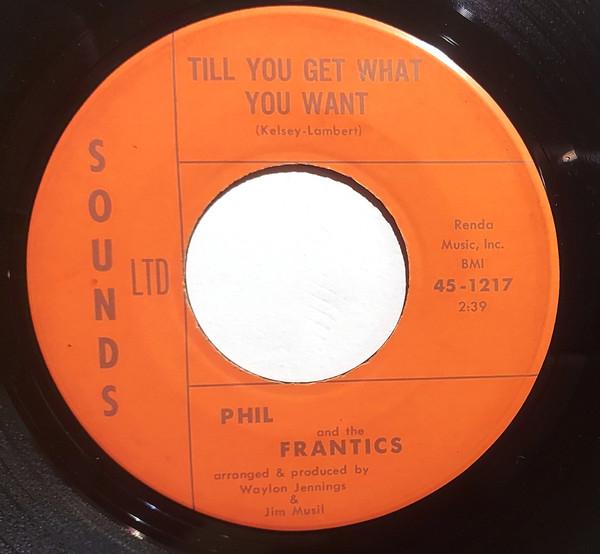  - Phil & The Frantics