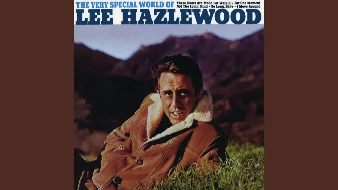  - Lee Hazelwood