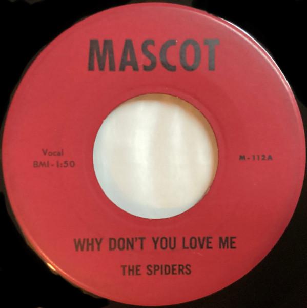  - The Spiders