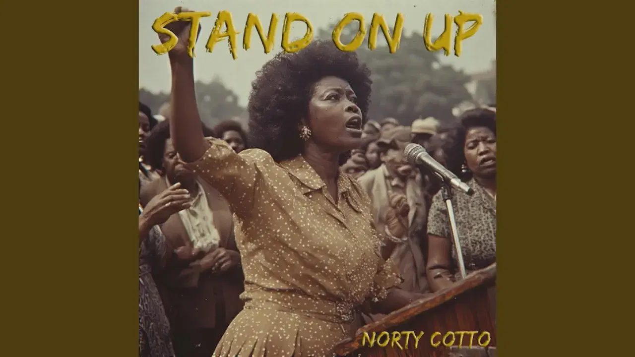 Stand On Up - Norty Cotto