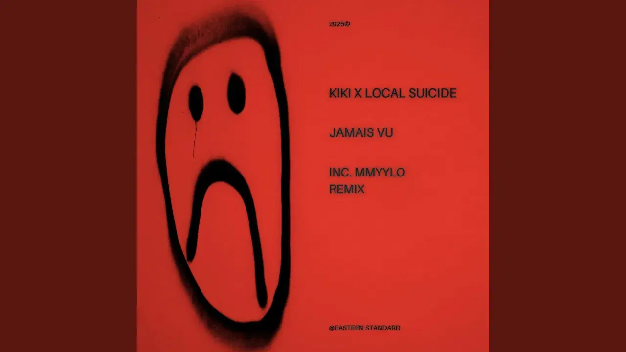 Kiki X Local Suicide  -  Jamais Vu inc. MMYYLO Remix - Kiki, Local Suicide