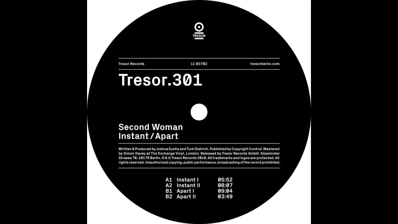  - Second Woman