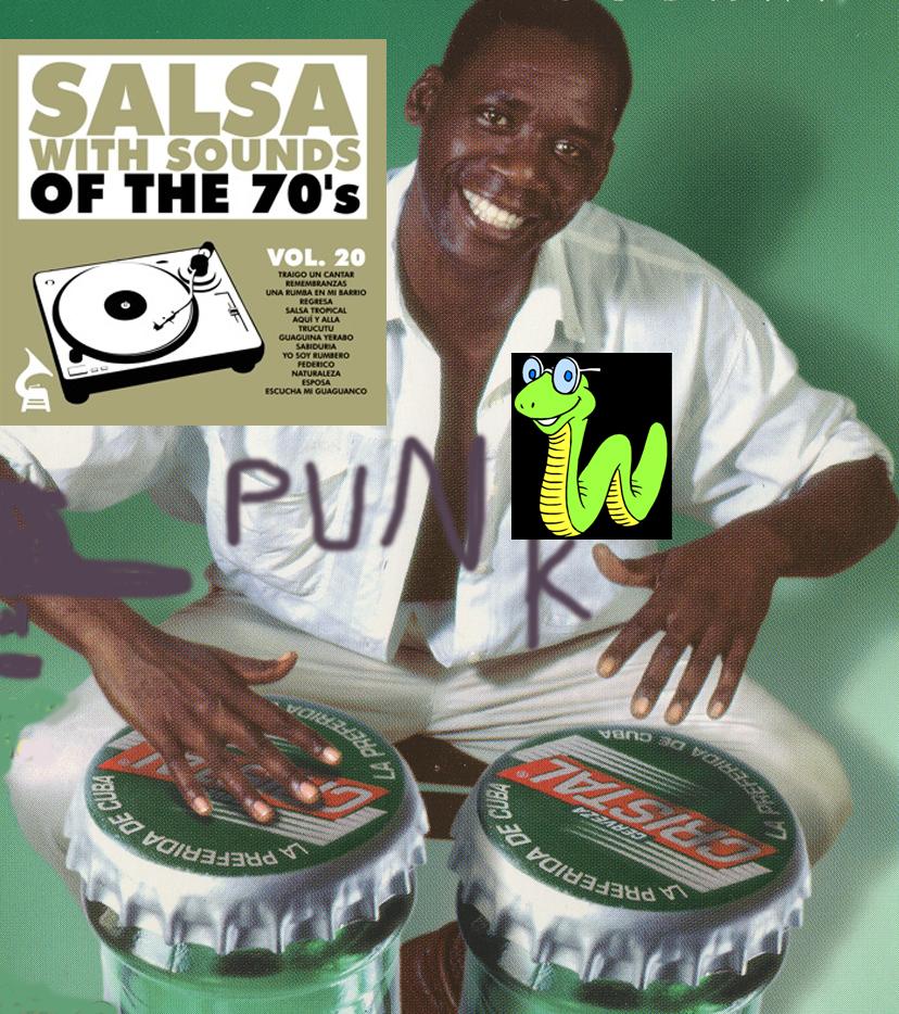 Salsa y Protesta - Conjunto La Revuelta