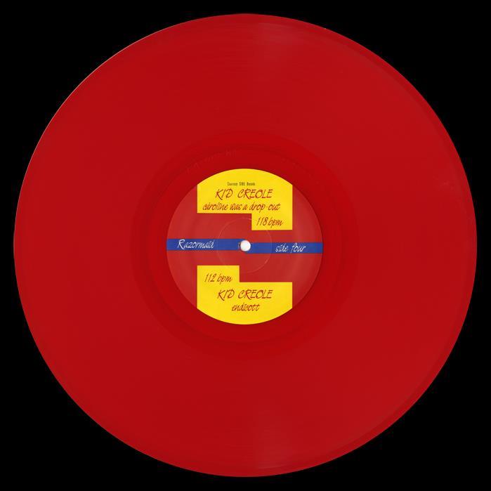 Razormaid! Chapter 10: Noise Control (LP) - Kid Creole & The Coconuts