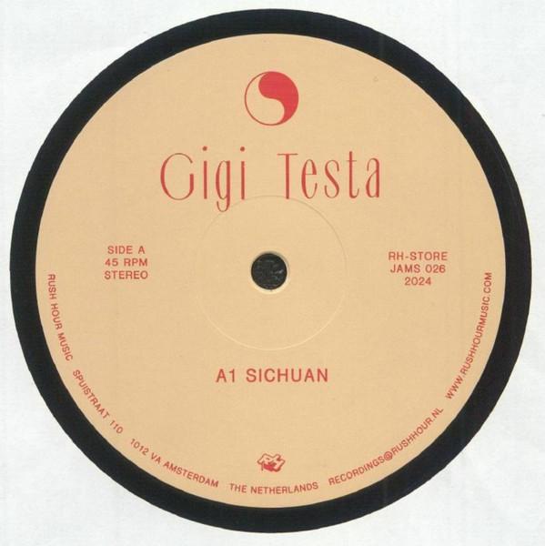 Sichuan - Gigi Testa