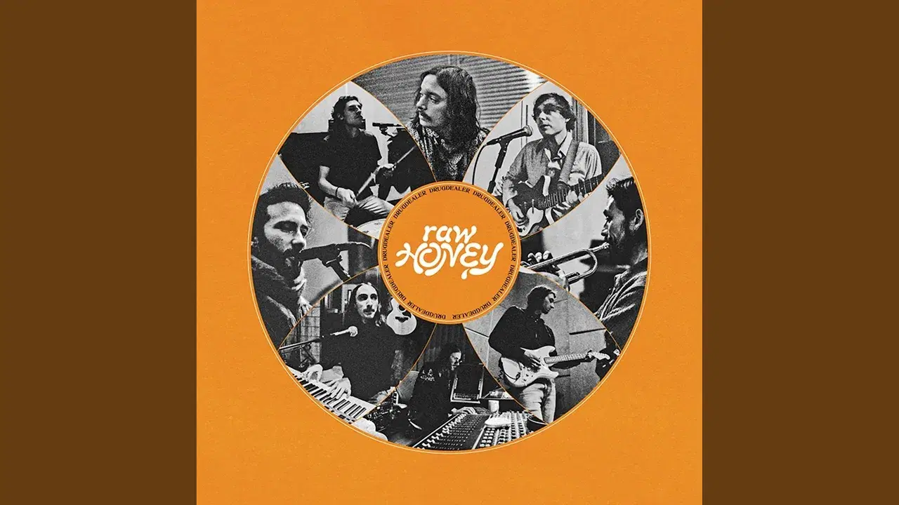 Raw Honey - Drugdealer