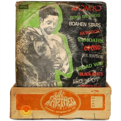 Akom Ko - Akwaboah's Band